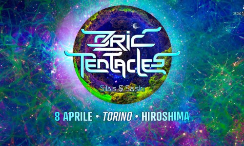 Gli Ozric Tentacles arrivano in concerto all’ Hiroshima Mon Amour